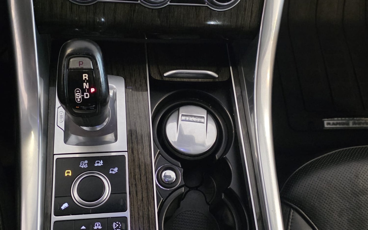 Land Rover Range Rover Sport – Bild 7