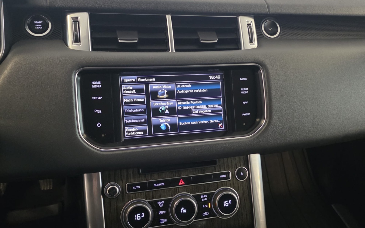 Land Rover Range Rover Sport – Bild 16