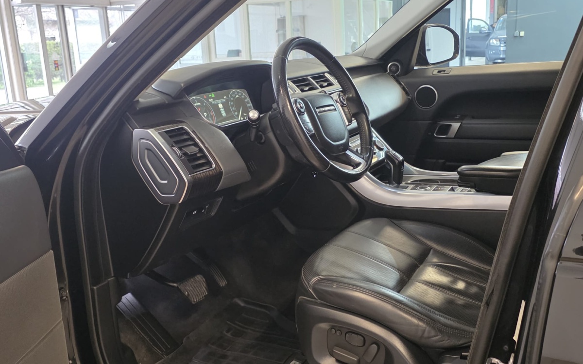 Land Rover Range Rover Sport – Bild 17
