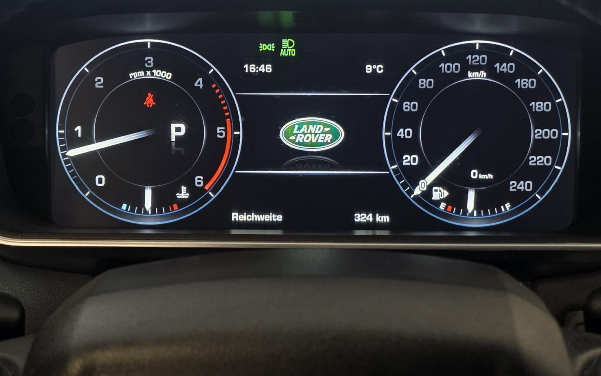 Land Rover Range Rover Sport – Bild 22