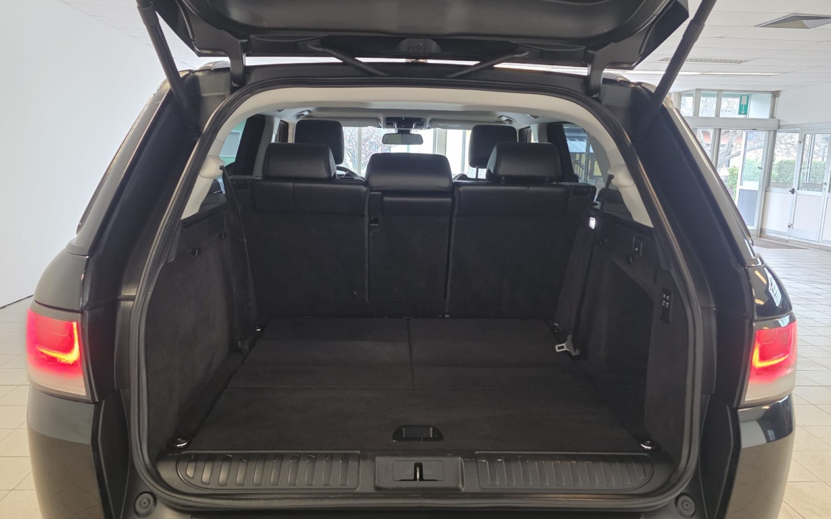 Land Rover Range Rover Sport – Bild 19