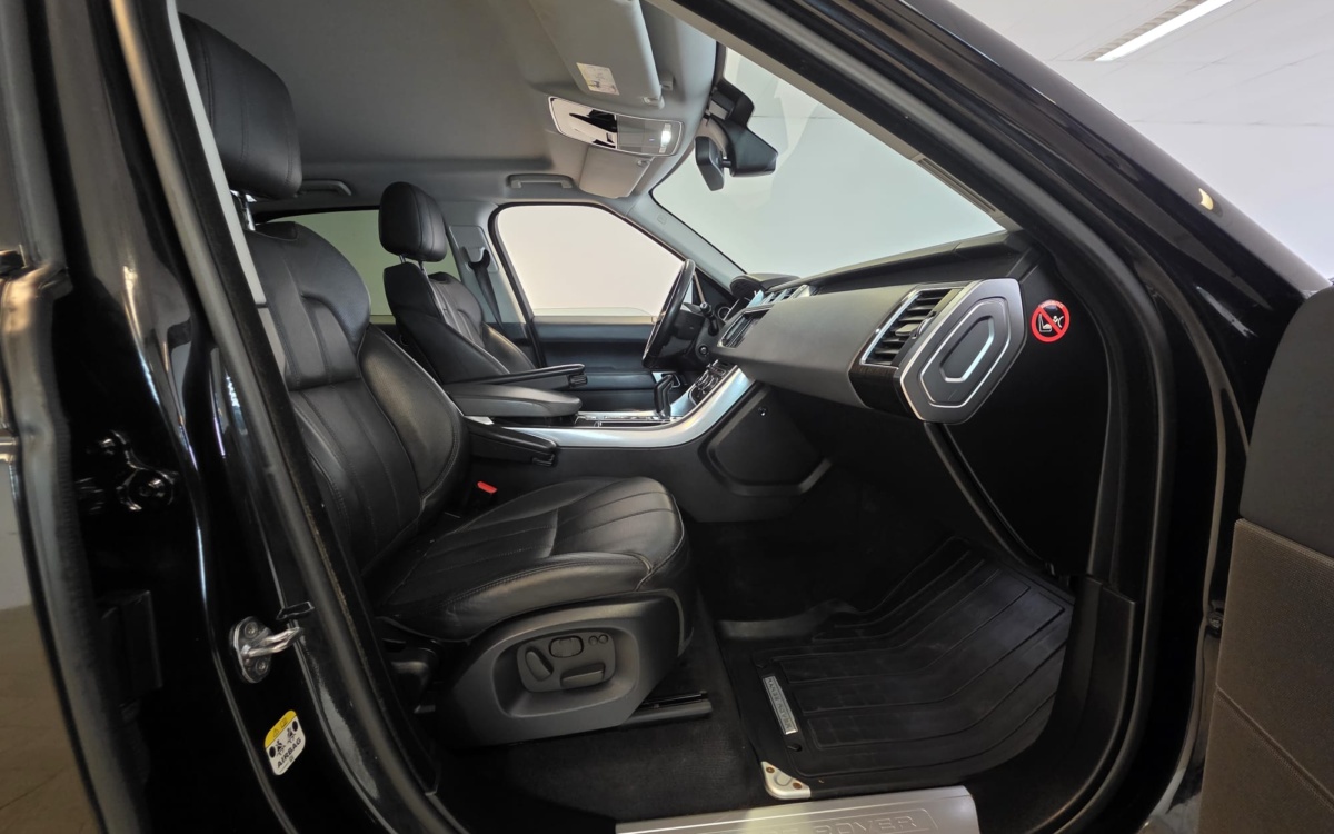 Land Rover Range Rover Sport – Bild 13
