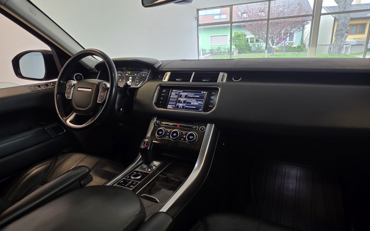 Land Rover Range Rover Sport – Bild 23