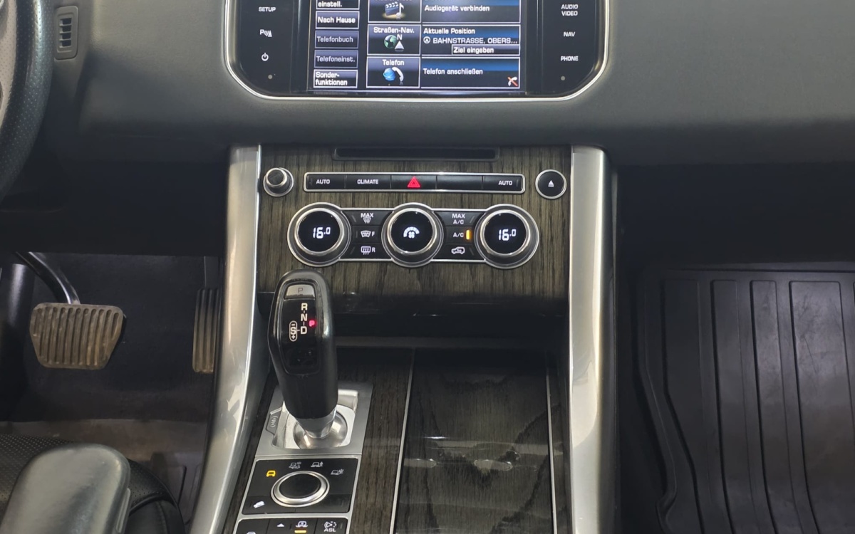 Land Rover Range Rover Sport – Bild 24