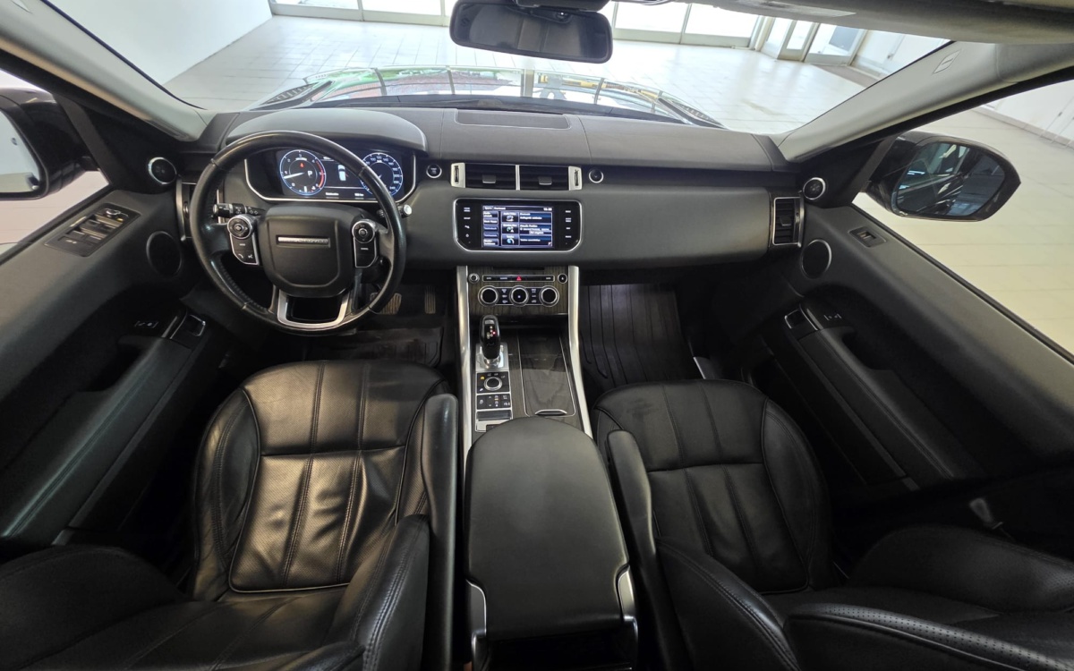 Land Rover Range Rover Sport – Bild 12