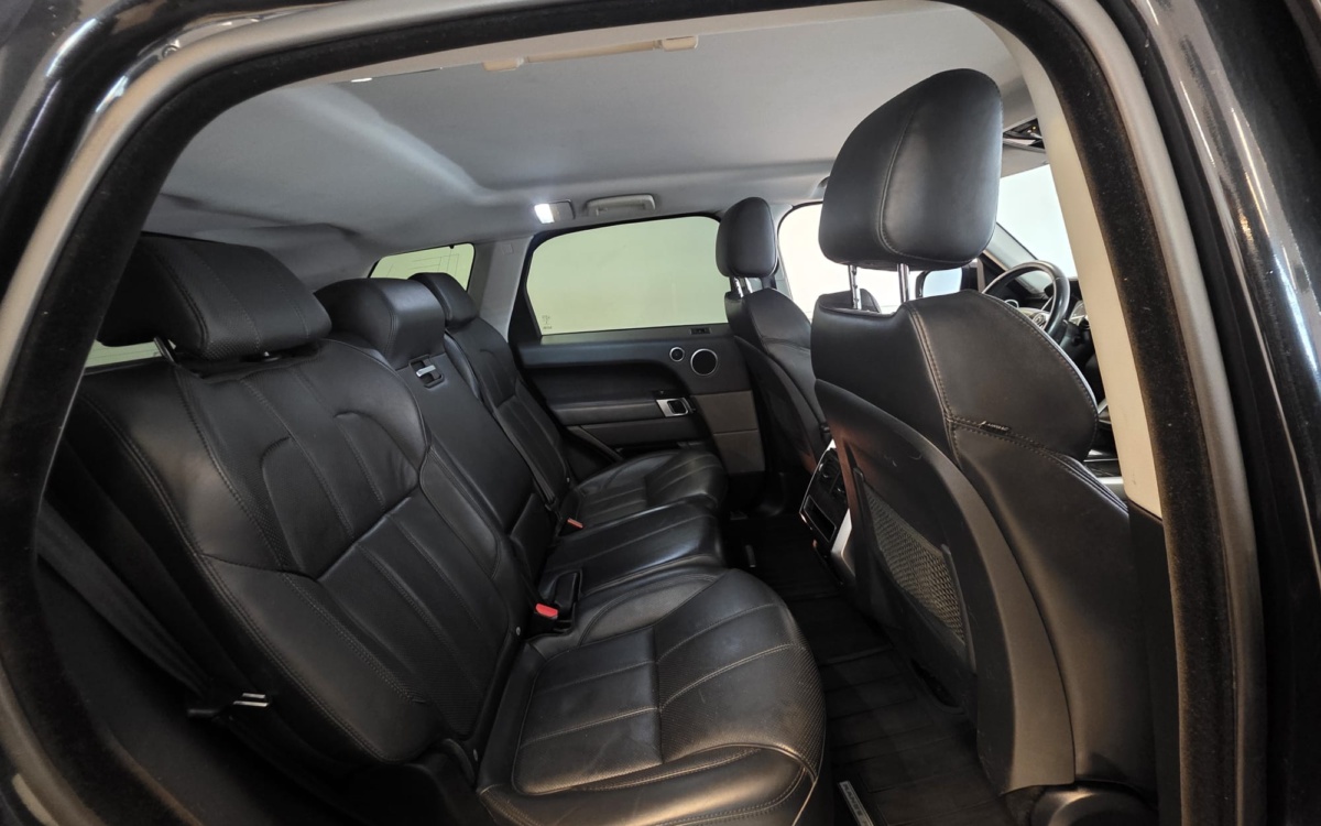 Land Rover Range Rover Sport – Bild 10