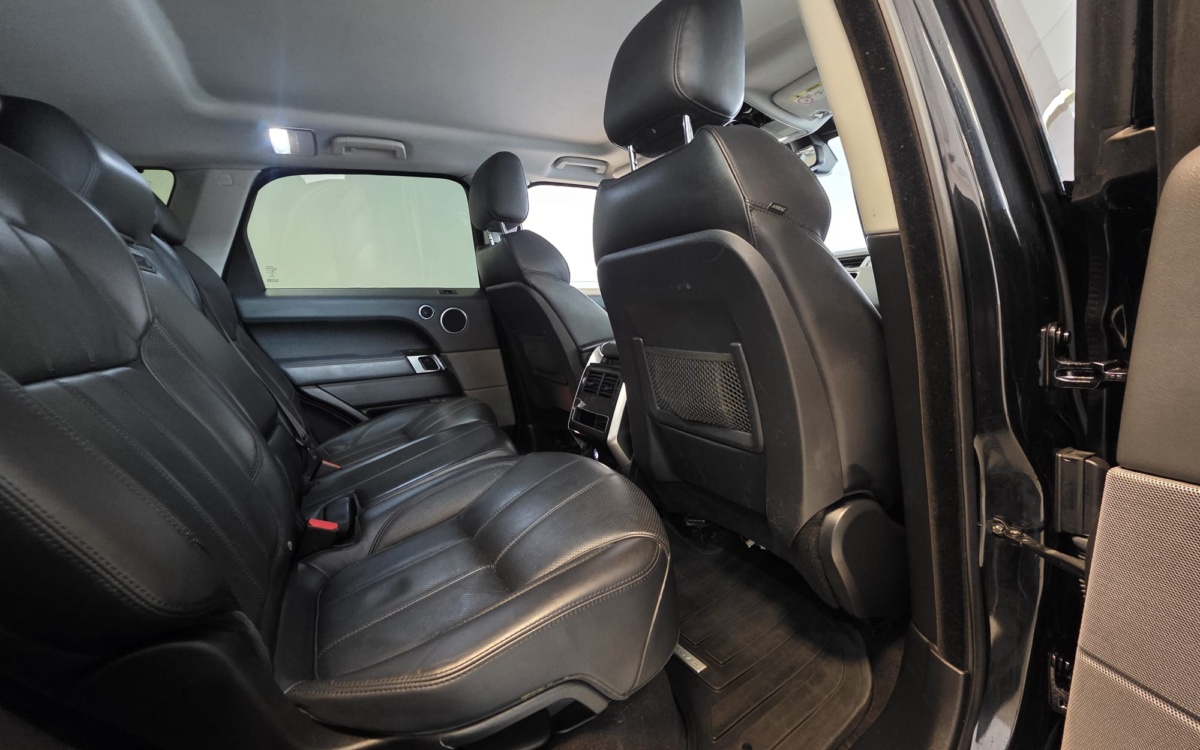 Land Rover Range Rover Sport – Bild 9
