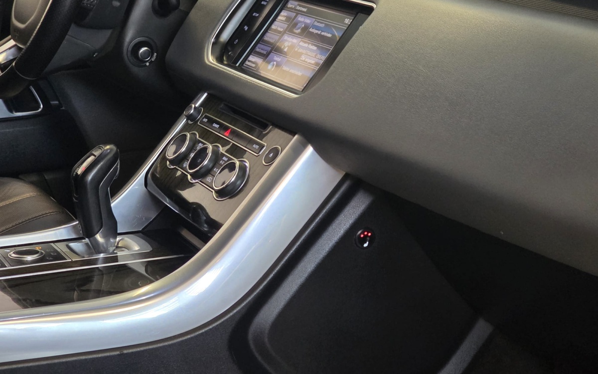Land Rover Range Rover Sport – Bild 18