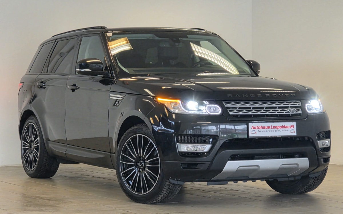 Land Rover Range Rover Sport – Bild 6