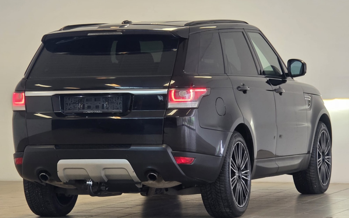 Land Rover Range Rover Sport – Bild 5