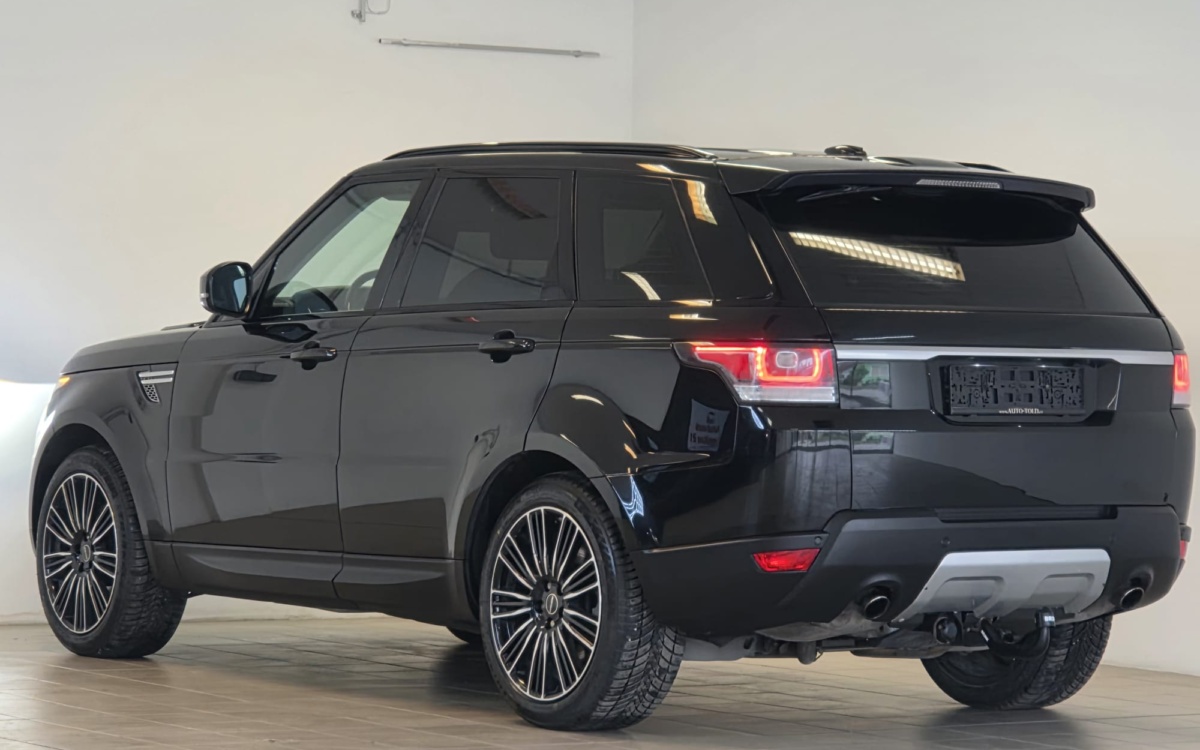 Land Rover Range Rover Sport – Bild 3
