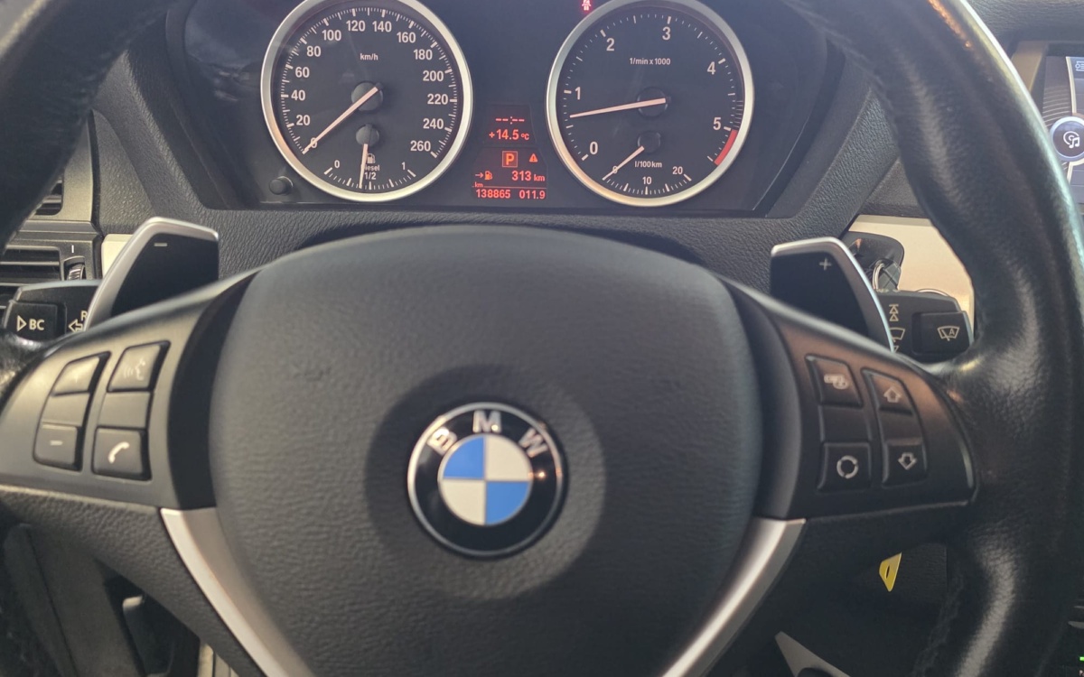 Bmw X6 – Bild 10