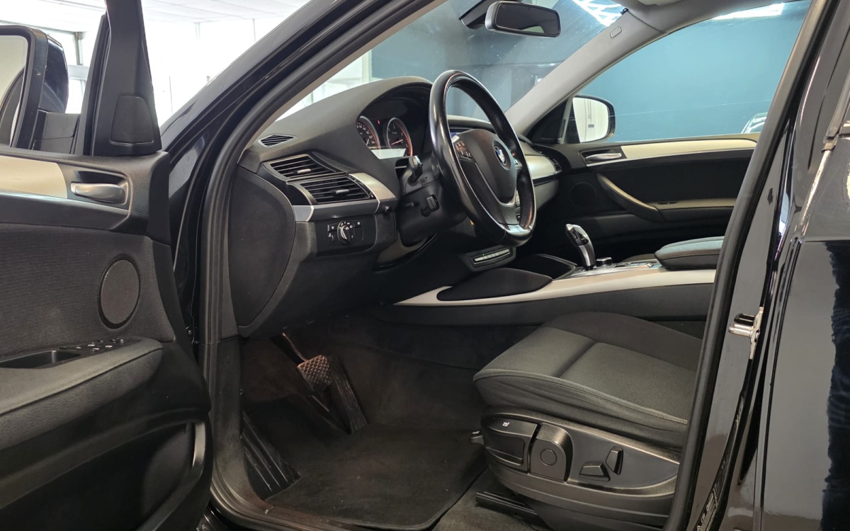 Bmw X6 – Bild 9
