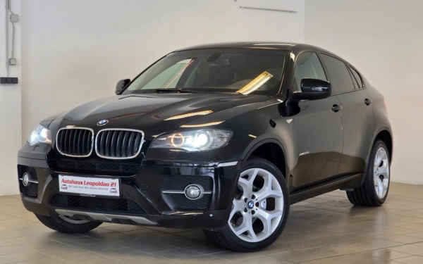 X6 xDrive30d Aut. 5-SITZER RARITÄT | 138.000 km | Voll BMW Service