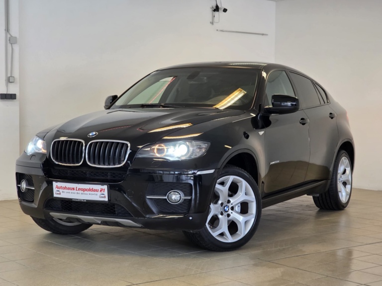 X6 xDrive30d Aut. 5-SITZER RARITÄT | 138.000 km | Voll BMW Service