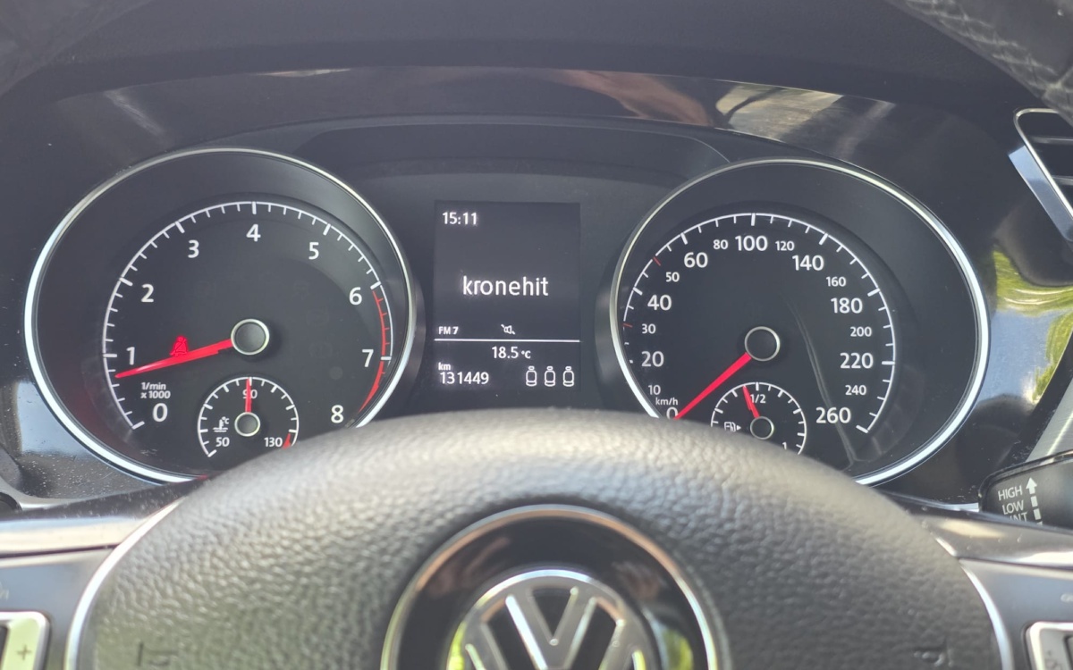 Volkswagen Touran – Bild 11