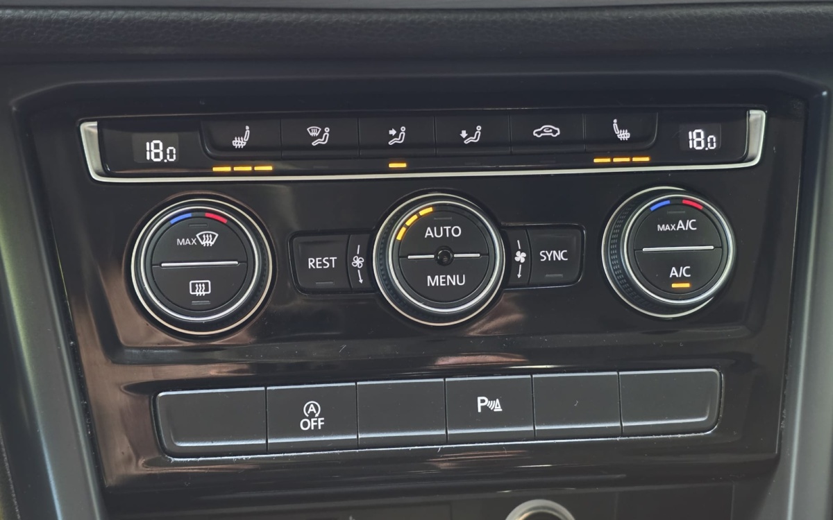 Volkswagen Touran – Bild 12