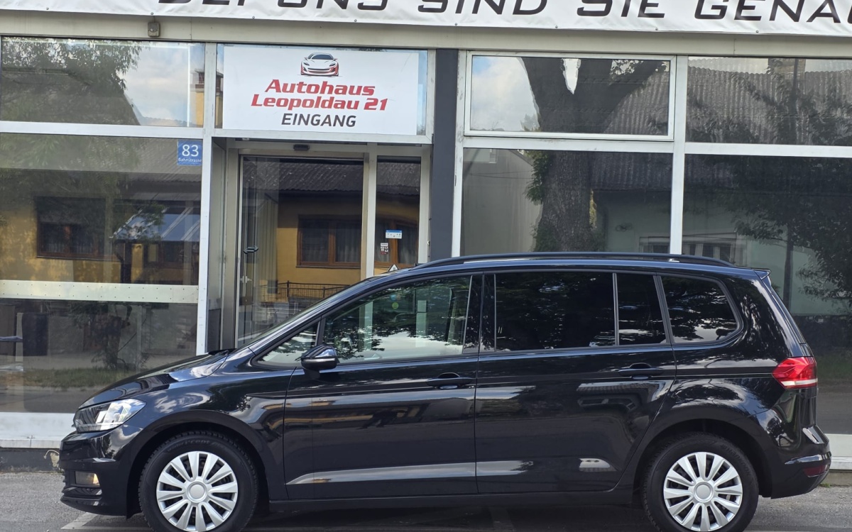 Volkswagen Touran – Bild 2