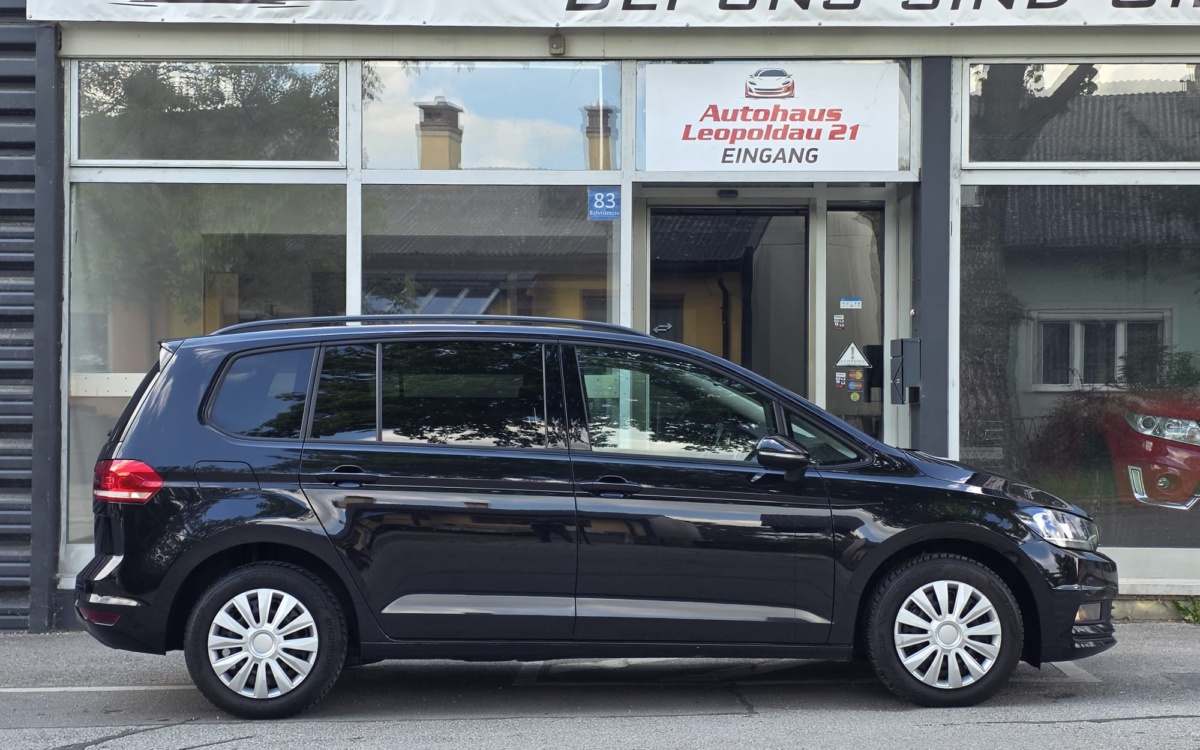Volkswagen Touran – Bild 5