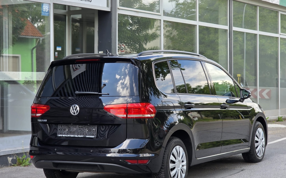 Volkswagen Touran – Bild 4