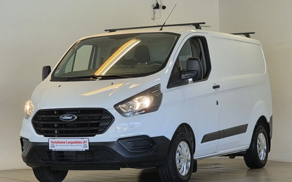 Ford Transit Custom Kasten 2,0 TDCi L1H1 260 Startup Transporter / Kastenwagen