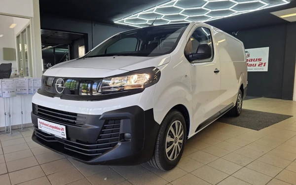 Opel Vivaro 1.5 D XL L3 LANG MAXI Transporter / Kastenwagen