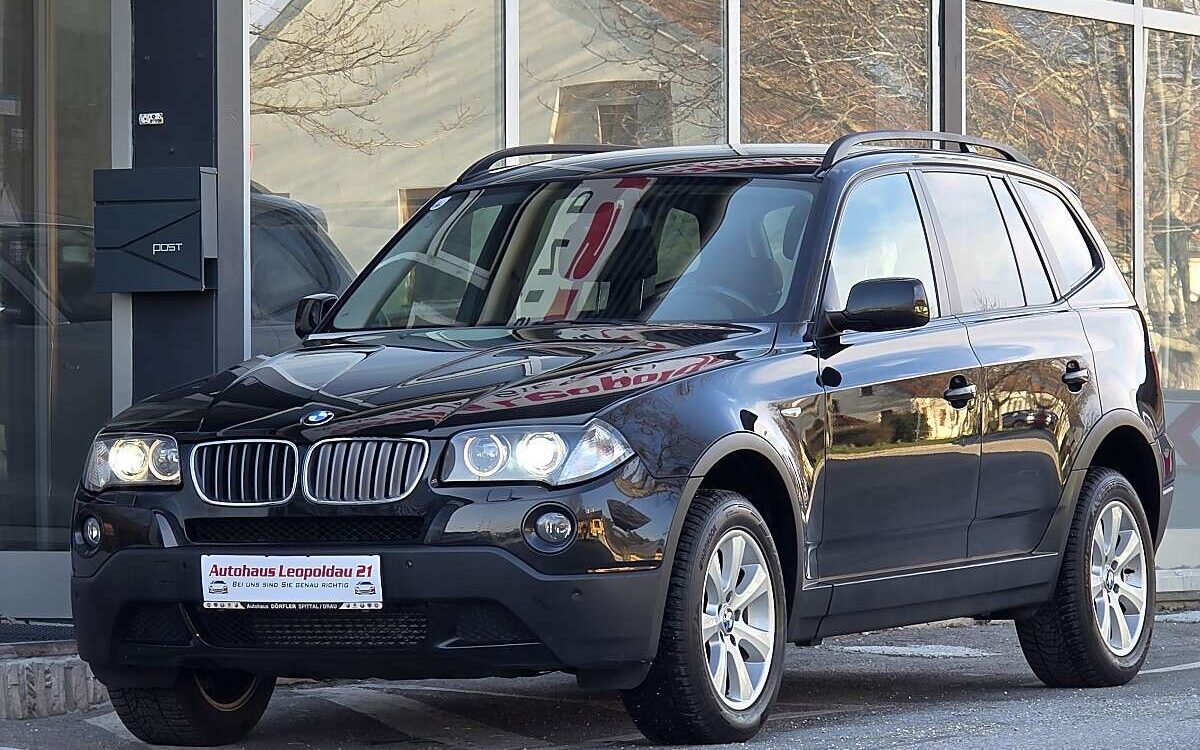 BMW X3 – Bild 1