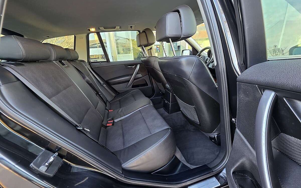 BMW X3 – Bild 10