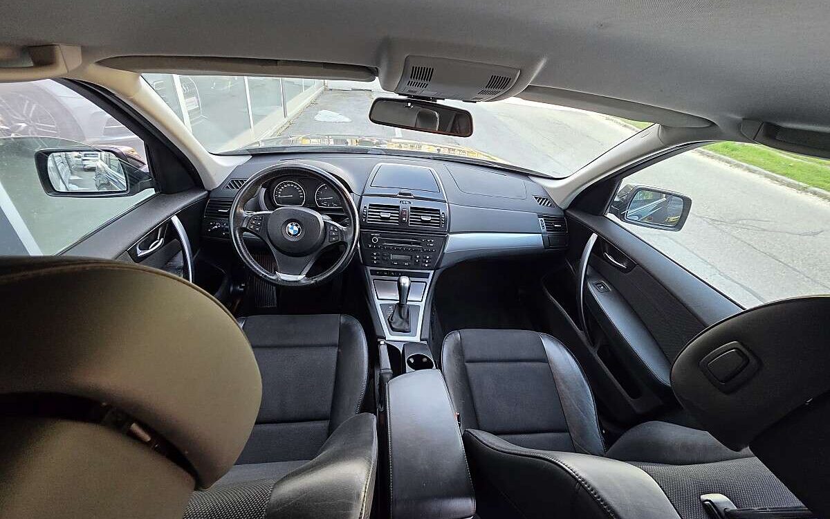 BMW X3 – Bild 12