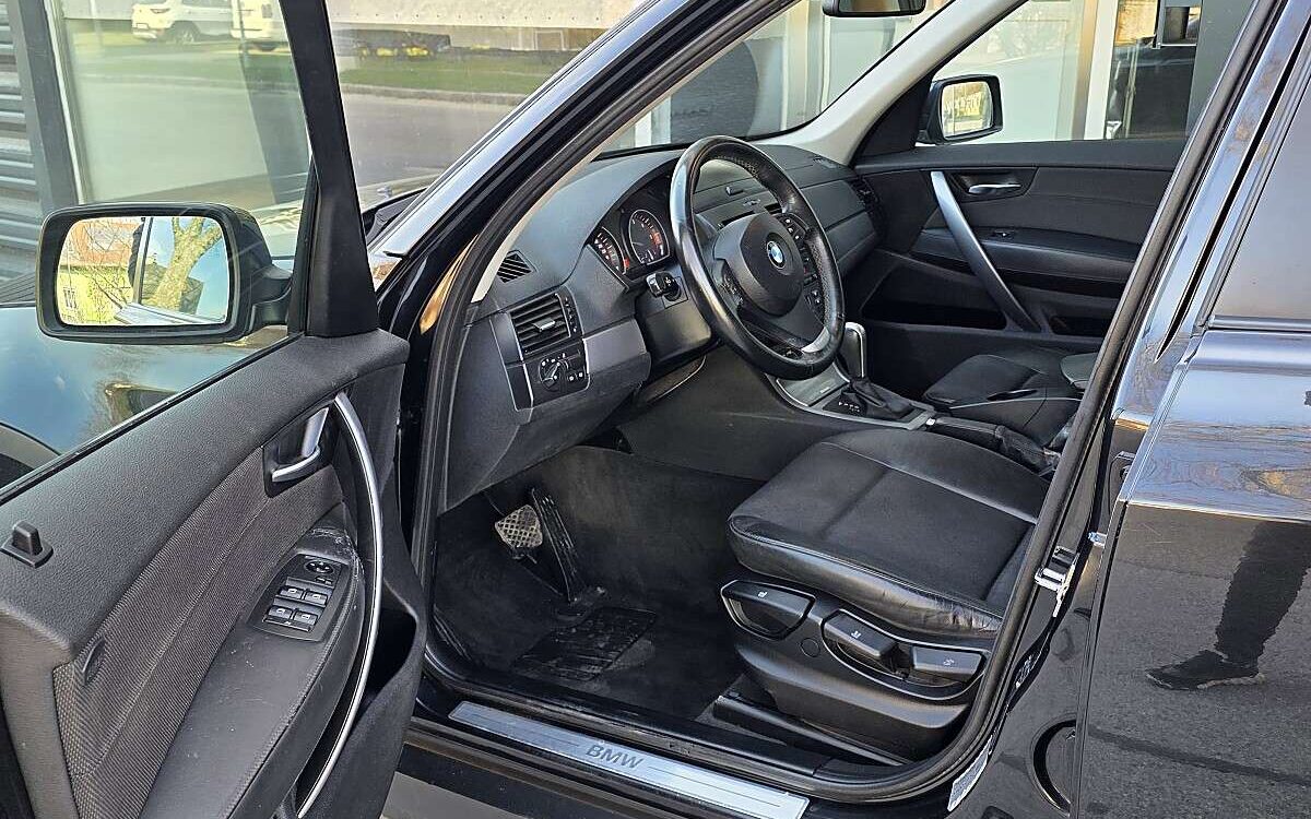 BMW X3 – Bild 14