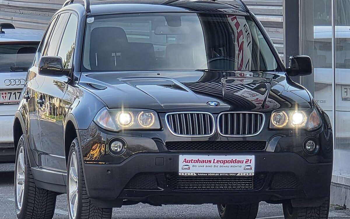 BMW X3 – Bild 2
