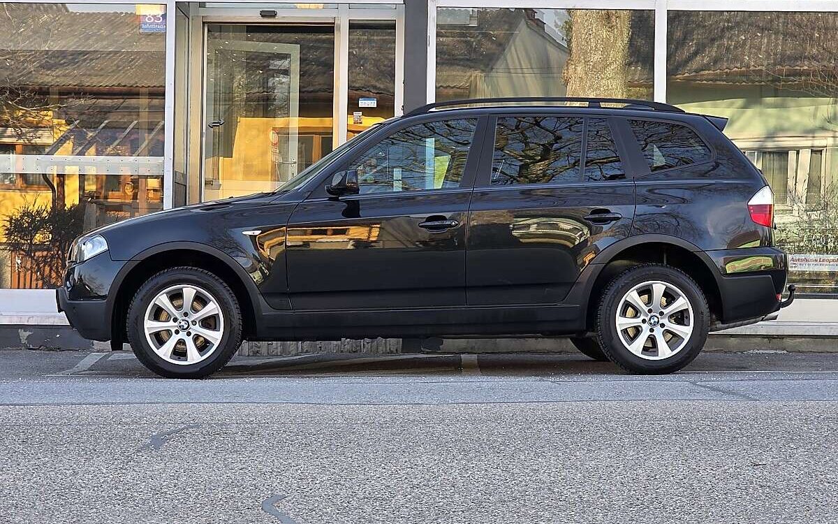 BMW X3 – Bild 3