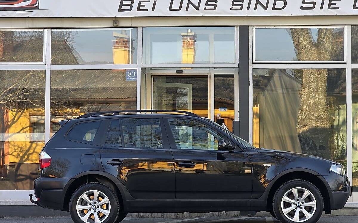 BMW X3 – Bild 6