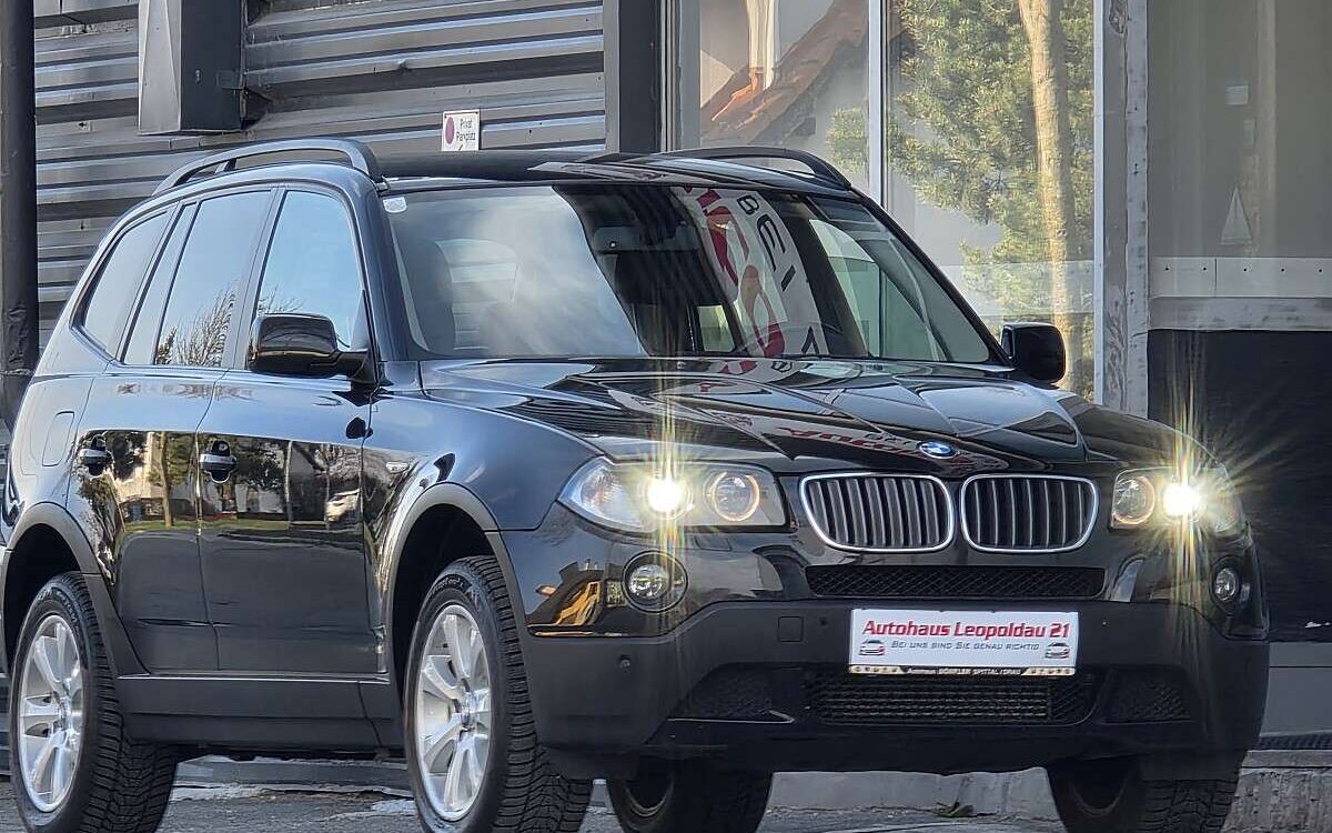 BMW X3 – Bild 7