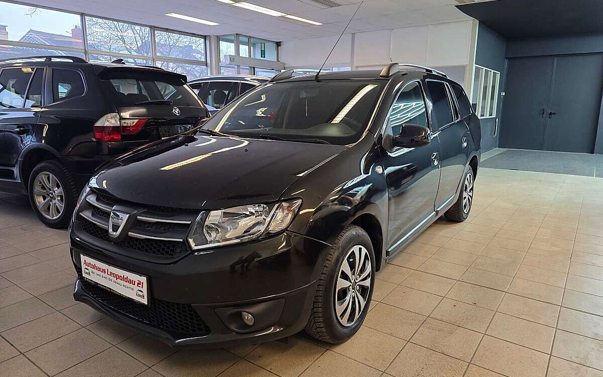Dacia Logan – Bild 1