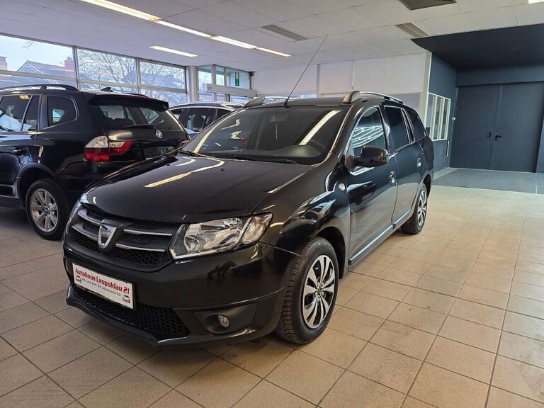 Dacia Logan MCV Supreme dCi 90 S&S