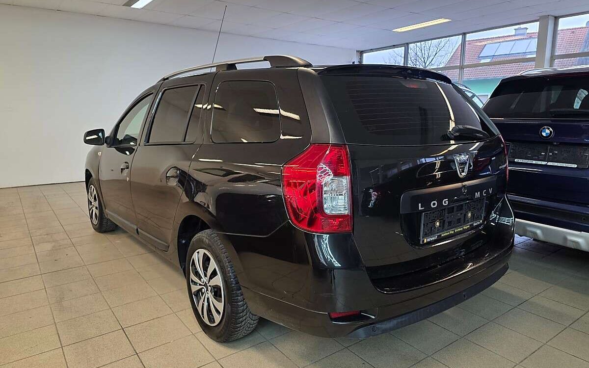 Dacia Logan – Bild 2