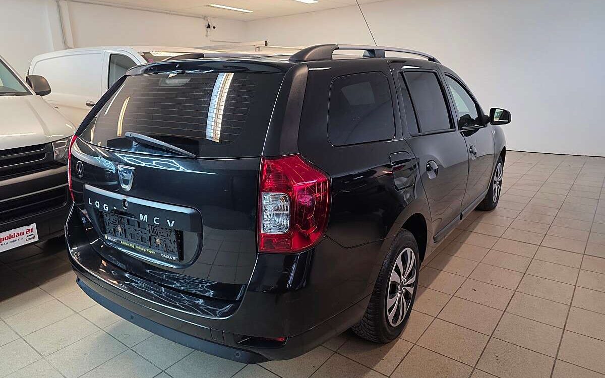 Dacia Logan – Bild 3
