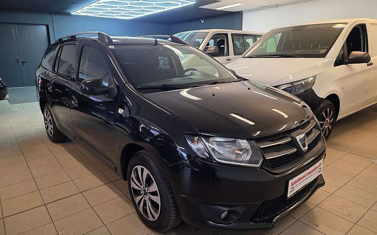 Dacia Logan – Bild 4