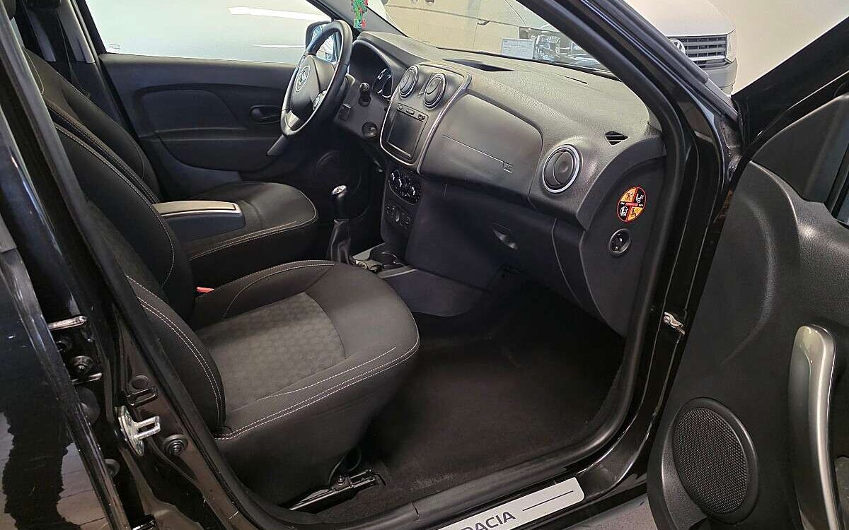 Dacia Logan – Bild 5