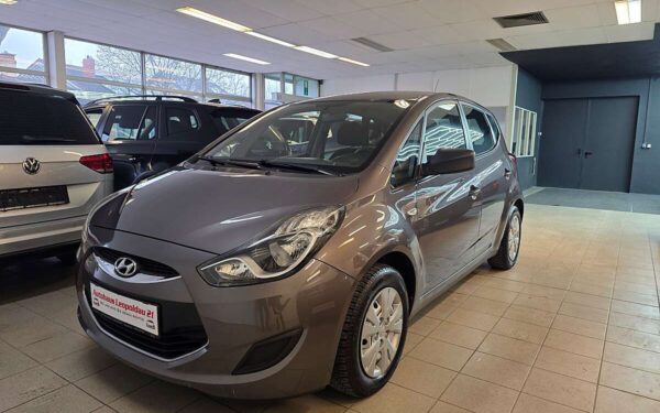 Hyundai iX20 1,4 CVVT Europe