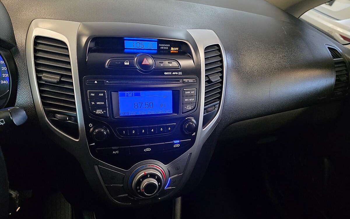 Hyundai iX20 – Bild 10