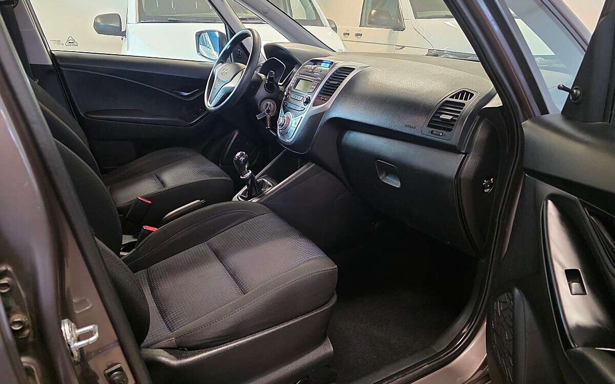 Hyundai iX20 – Bild 5