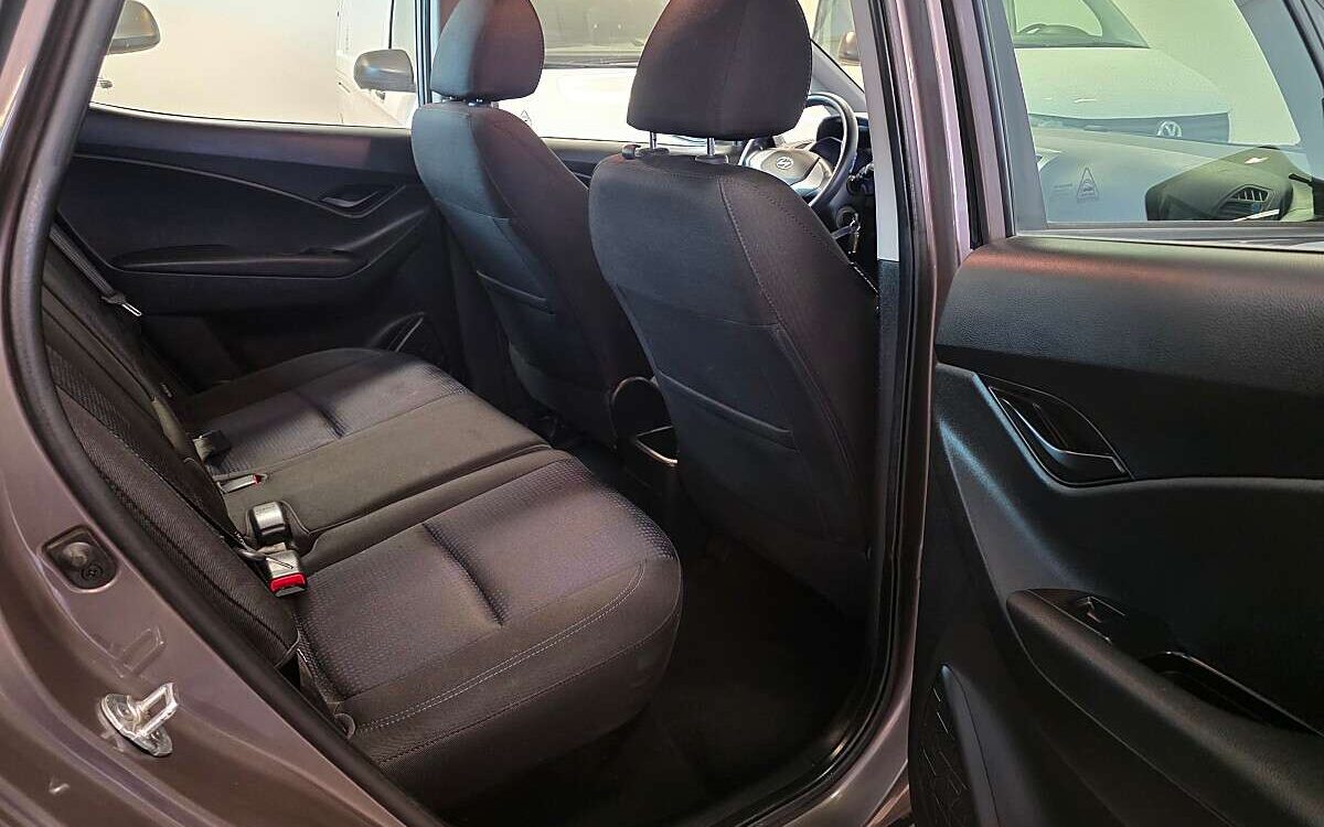 Hyundai iX20 – Bild 6