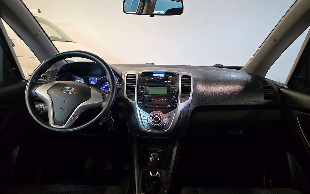 Hyundai iX20 – Bild 7