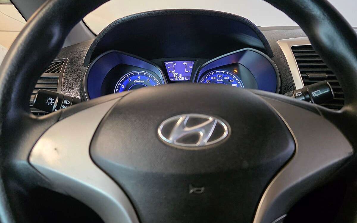 Hyundai iX20 – Bild 9