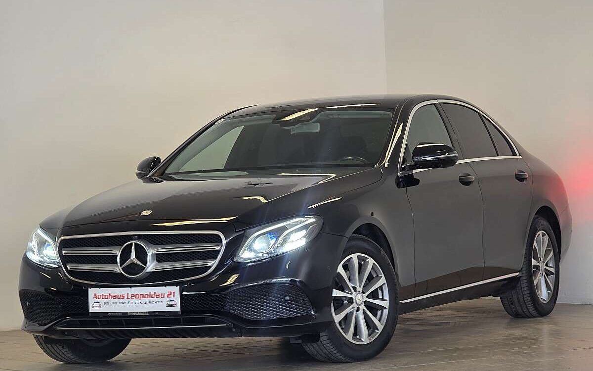 Mercedes-Benz E-Klasse – Bild 1