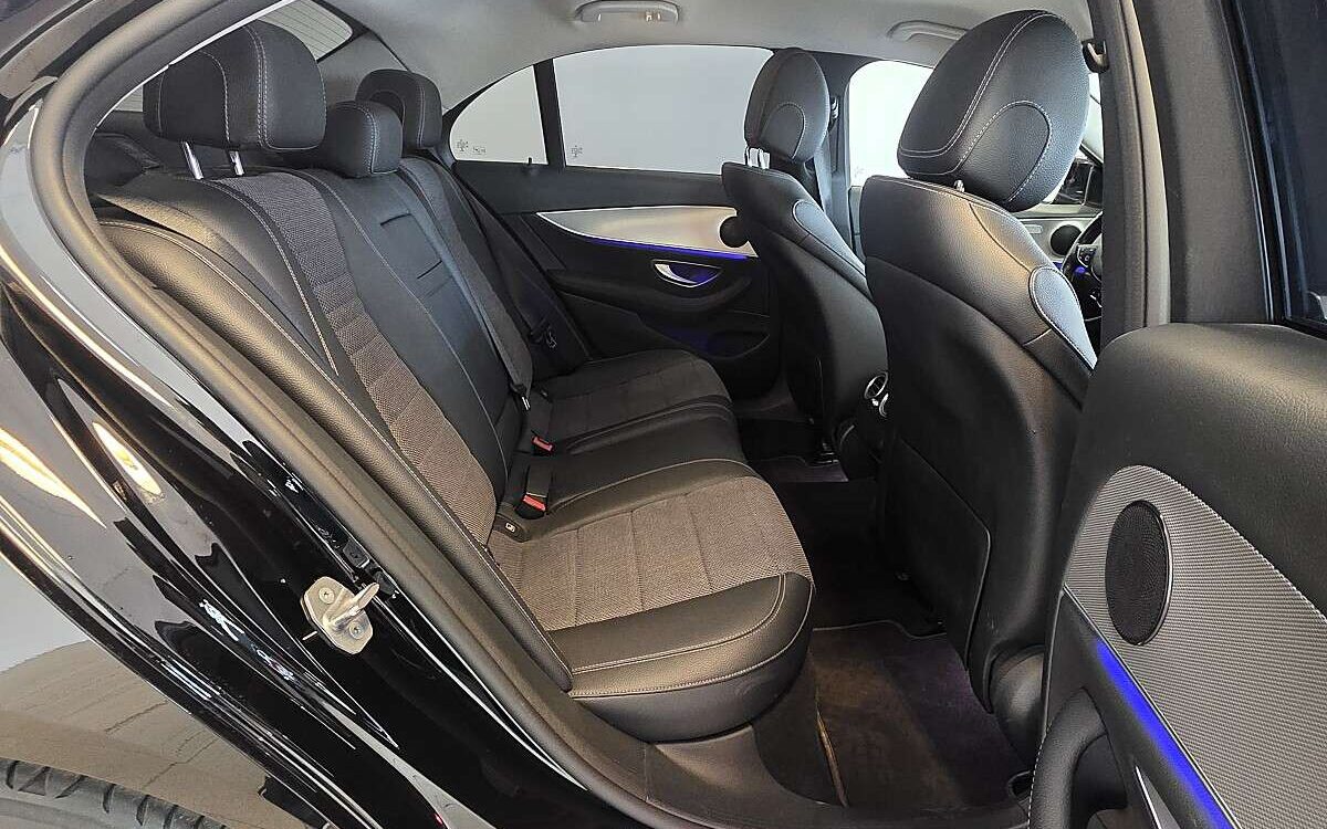 Mercedes-Benz E-Klasse – Bild 10