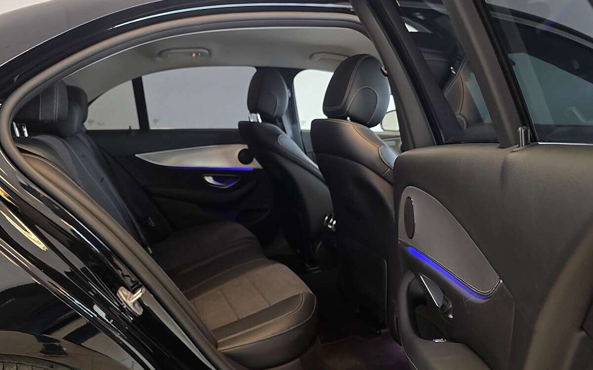 Mercedes-Benz E-Klasse – Bild 12