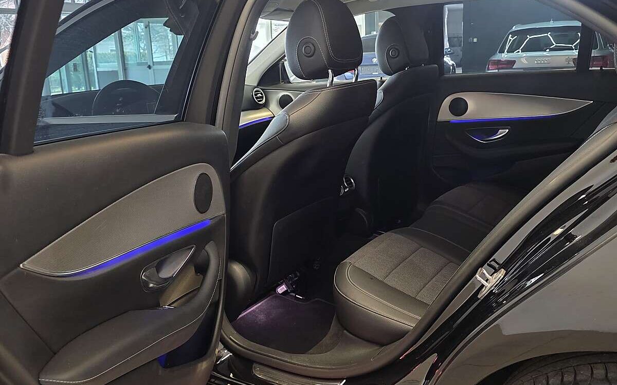 Mercedes-Benz E-Klasse – Bild 13